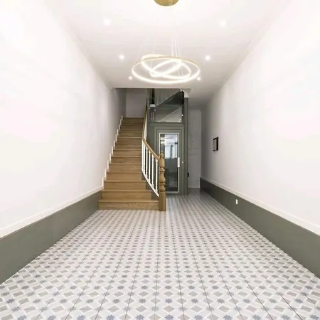 Appartement Glamour Dreaming Oporto