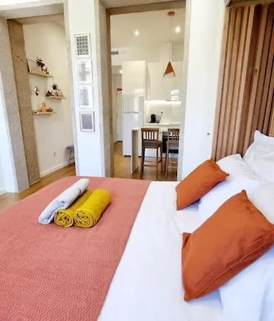 Glamour Dreaming Apartamento Oporto