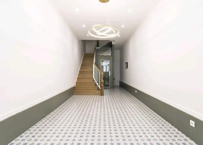 Appartamento Glamour Dreaming Oporto