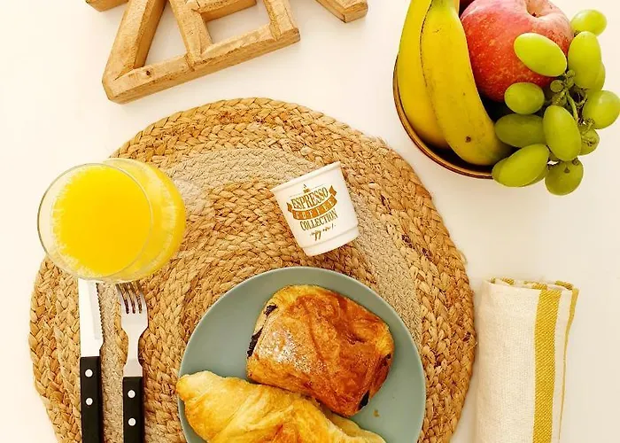 Appartement Glamour Dreaming *