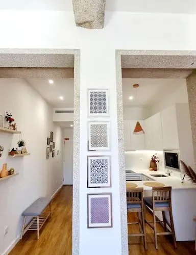 Apartmán Glamour Dreaming Porto